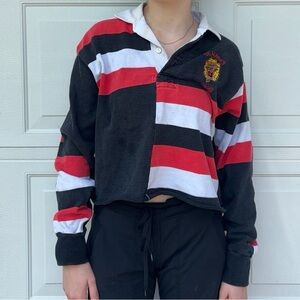 Varsity Polo

Size XL